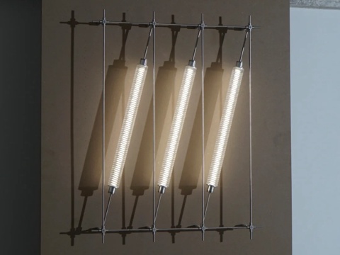 Design modern metal wall lamp Mazar lamp wall lamp