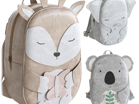 Bag Schoolbag Backpack