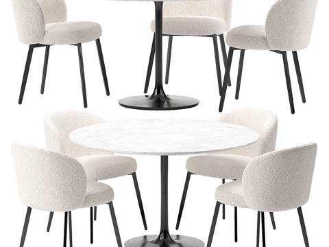 Modern Italian Coffee Tables and Chairs