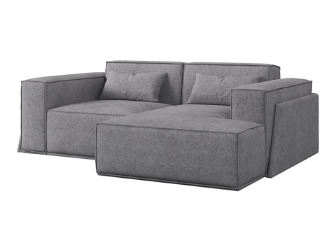 Modern Simple Double Sofa Double Sofa Simple Double Sofa Living Room Sofa