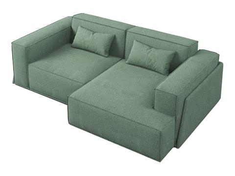 Modern Simple Double Sofa Double Sofa Simple Double Sofa Living Room Sofa