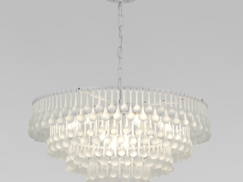 Modern Minimalist Chandelier Chandelier Simple Chandelier Glass Chandelier for Living Room Chandelier