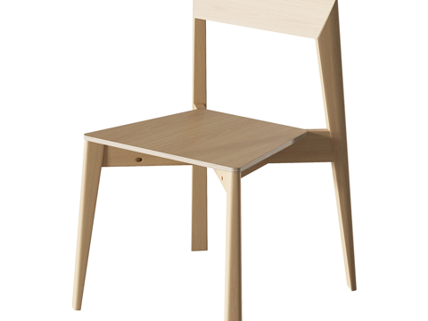 Nordic Minimalist Chair Chair Minimalist Chair Stool DiningRoom Chair