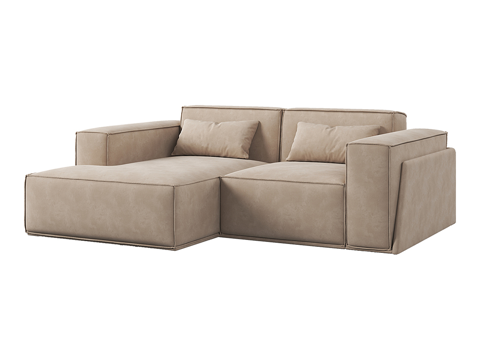 Modern Simple Double Sofa Double Sofa Simple Double Sofa Living Room Sofa