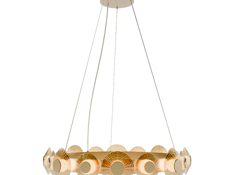 Modern Minimalist Chandelier Chandelier Simple Chandelier Affordable Luxury Style Chandelier Glass Chandelier