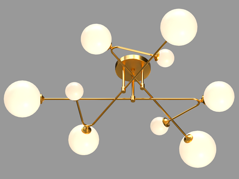 Modern Simple Affordable Luxury Style Chandelier Chandelier Simple Light Luxury Chandelier DiningRoom Chandelier Living Room Chandelier