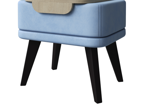 Nordic Simple Stool Simple Stool Chair Casual Chair DiningRoom Stool