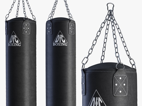 Boxing bag DFC HBL4