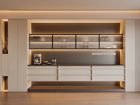 Modern Sideboard