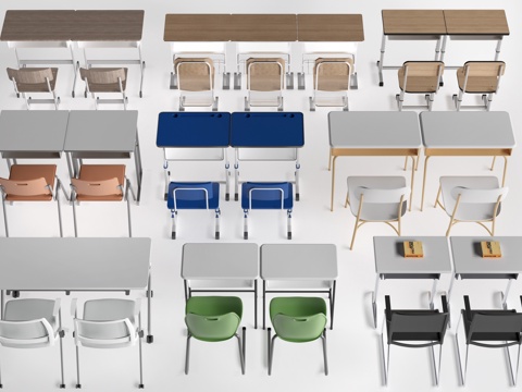 modern classroom desks and chairs desks and chairs