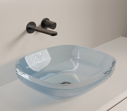 Modern wash basin faucet