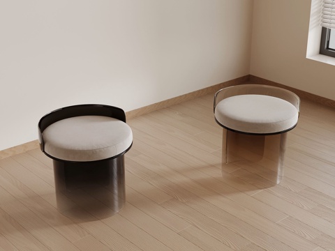 modern sofa stool low stool