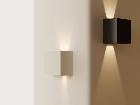 wall lamp modern art wall lamp