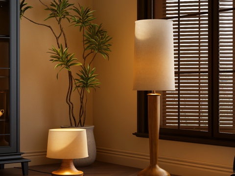 Modern Floor Lamp Modern Table Lamp