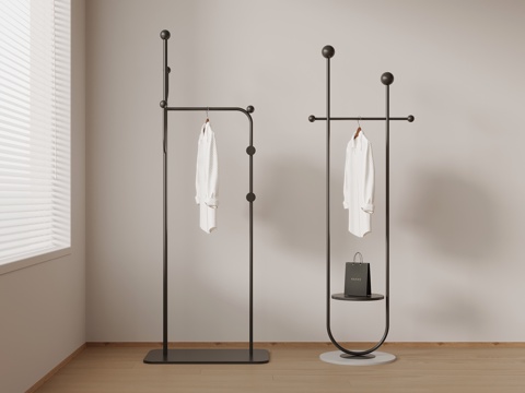 Modern Hangers Iron Clothes Hangers