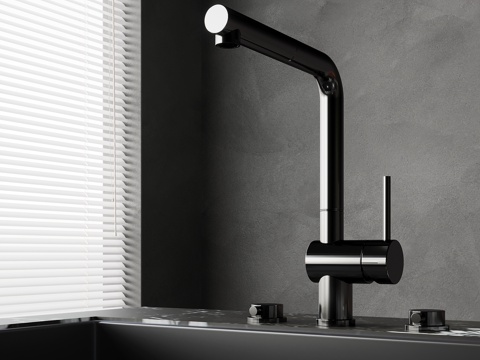 Modern faucet sink