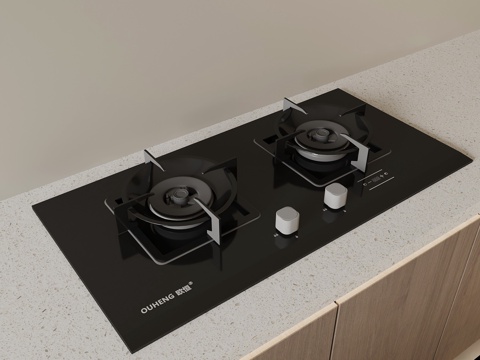 Modern gas stove gas stove stove