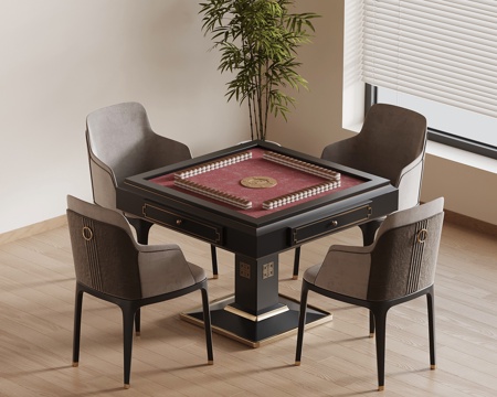 New Chinese Chess and Card Room Chess and Card Table