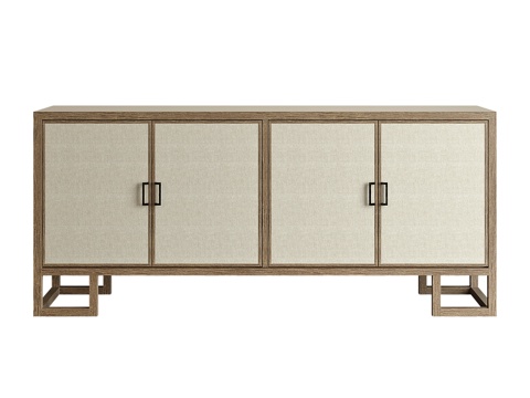 Modern Side Cabinet