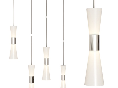 Modern Affordable Luxury Style Decorative Chandelier