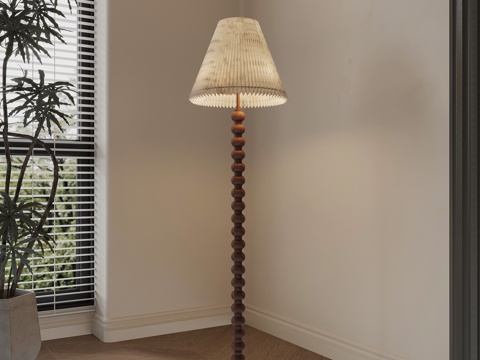 Floor lamp French floor lamp Decorative Light