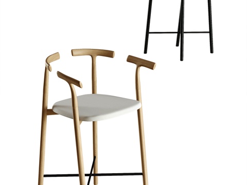 Modern Bar Chair