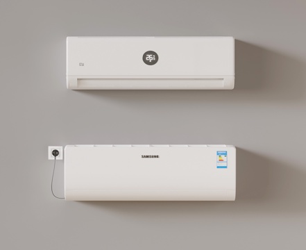 modern air conditioner wall-mounted air conditioner