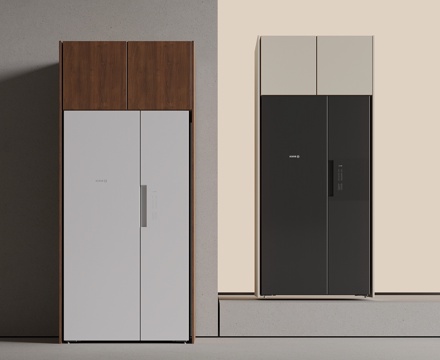 refrigerator modern refrigerator cabinet