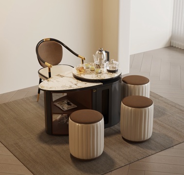 Modern small tea table tea table tea table