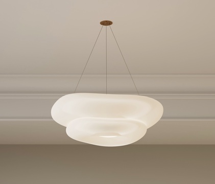 Ceiling lamp modern Cream Style ceiling lamp Decorative Light