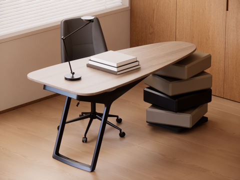 modern desk chair