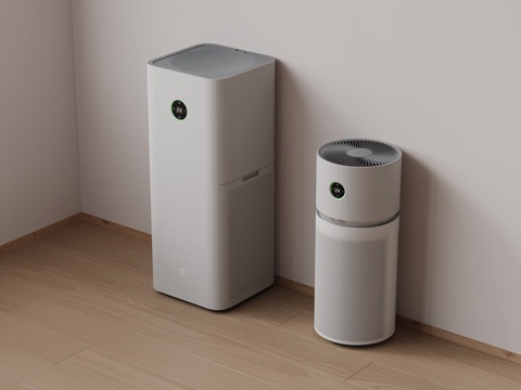 Modern Air Purifier