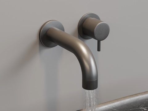 Modern faucet