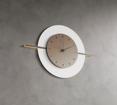 Modern simple clock wall clock wall ornaments