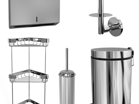 Stainless Steel Bathroom Accessories