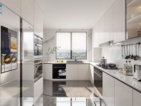 Modern Kitchen