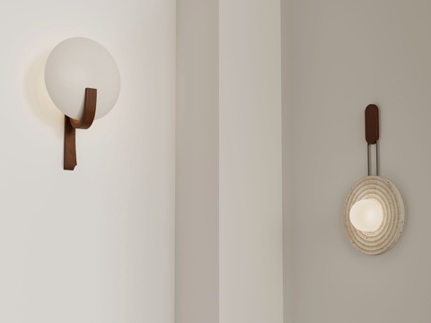 Mid-century Style wall lamp