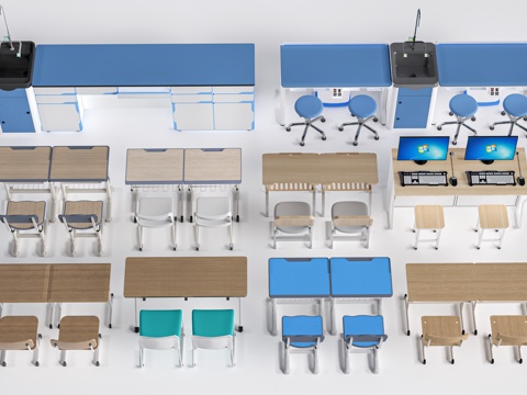 Modern classroom desks and chairs desks and chairs laboratory desks and chairs laboratory bench