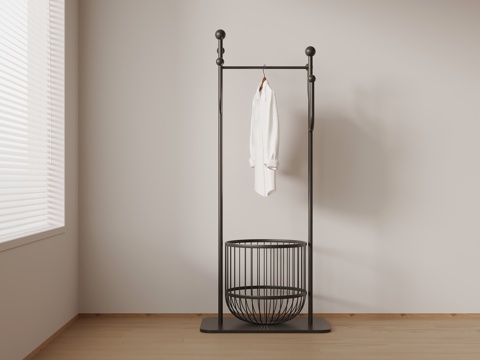 Modern Hangers Iron Clothes Hangers