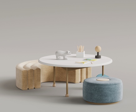 Modern Children's Table