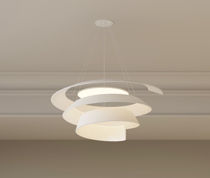 Ceiling lamp modern Cream Style ceiling lamp Decorative Light