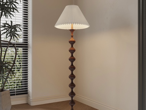 Floor lamp French floor lamp Decorative Light