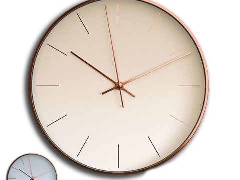 clock wall clock