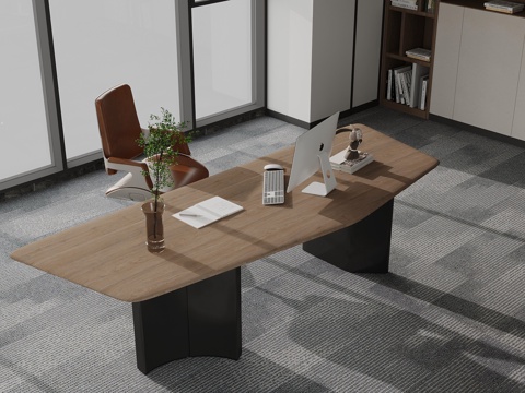 Modern Desk Office