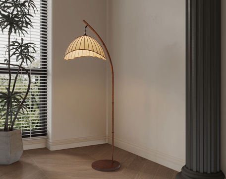 French floor lamp Decorative Light