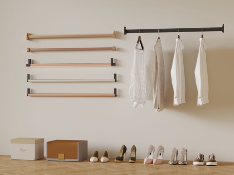 Modern Hanger Shoes