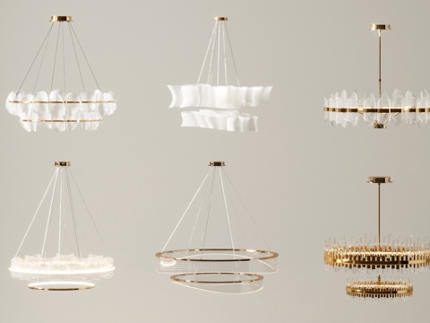 Modern chandelier Decorative Light