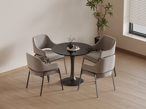 Leisure Tables and Chairs Modern Leisure Tables and Chairs Negotiation Tables and Chairs