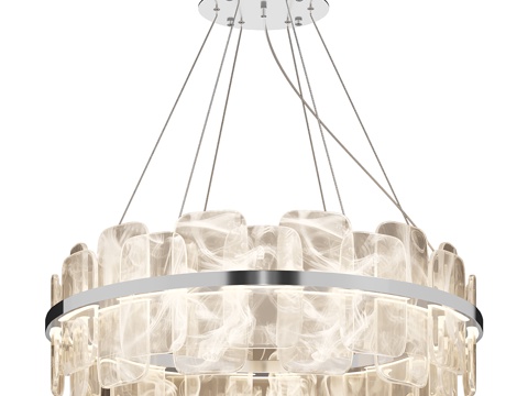 Modern Simple Affordable Luxury Style Chandelier Chandelier Simple Chandelier Dining Room Chandelier Living Room Chandelier