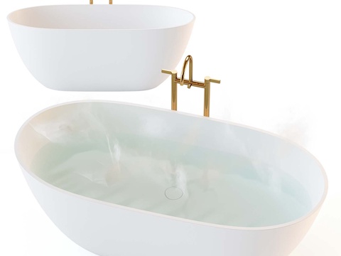 Modern Affordable Luxury Style NEVIS Bathtub